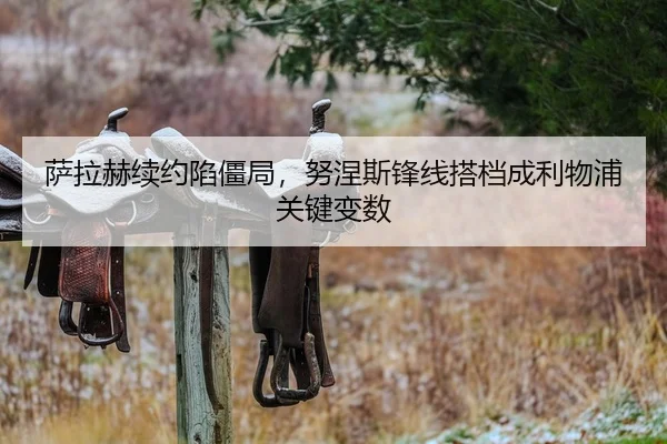 萨拉赫续约陷僵局，努涅斯锋线搭档成利物浦关键变数